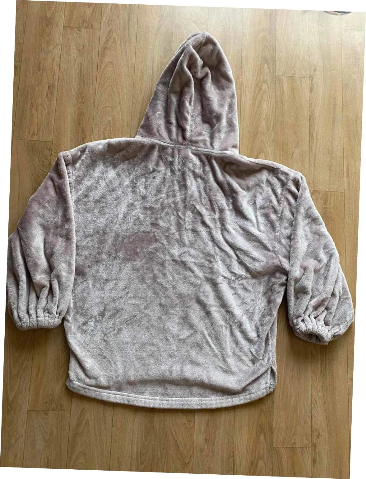 Sweat met capuchon van F&F roze dames maat XS – photo 2